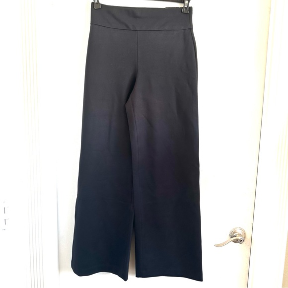 Express Pants - Express High Rise Columnist Women's Black Trousers Pants  Size S   NWT